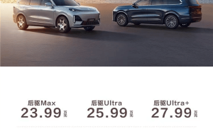 深蓝S09上市，23.99万起享百万级配置，家用旗舰SUV新选择！