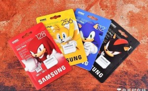 音速小子助力！三星索尼克PRO Plus microSD卡性能实测如何？