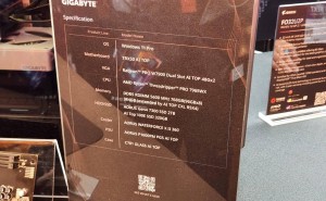 技嘉台北电脑展揭秘：AMD锐龙线程撕裂者平台搭载CXL内存扩展卡