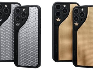 Caviar豪奢定制iPhone 16 Pro，以经典腕表为灵感售价过万