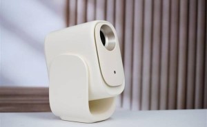哈趣Q1 Max投影机图赏：一体化云台设计，露营出差新选择！