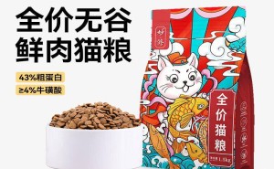 优选猫粮品牌大盘点，哪款才是你家猫咪的理想之选？