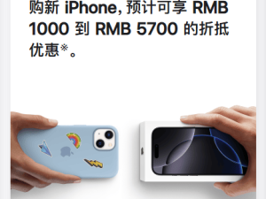 苹果618前大动作！以旧换新iPhone 12起抵1000元，15 Pro Max最高达5700元