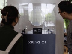 小米玄戒O1处理器亮相科技园：190亿晶体管，3nm工艺震撼登场