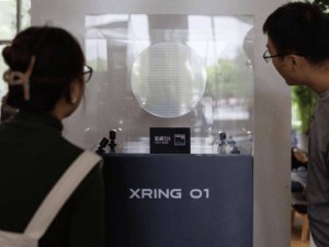 小米玄戒O1处理器亮相科技园：190亿晶体管，3nm工艺震撼登场