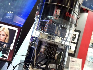安耐美台北电脑展亮相：Cirrus Mk 1散热方案，解热力破3300W大关