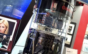 安耐美台北电脑展亮相：Cirrus Mk 1散热方案，解热力破3300W大关