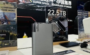 台北Computex2025：AI无处不在，梵想引领存储黑科技新风尚