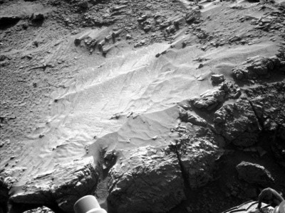 “好奇号”火星车新探索：箱状结构地貌藏着火星哪些秘密？