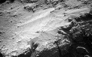 “好奇号”火星车新探索：箱状结构地貌藏着火星哪些秘密？