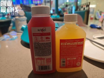 味全果汁的困境：市场火热却难以抓住年轻人的心
