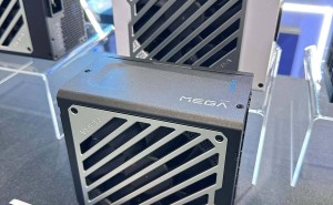 全汉台北电脑展秀肌肉，MEGA PM白金电源最高可达1650W