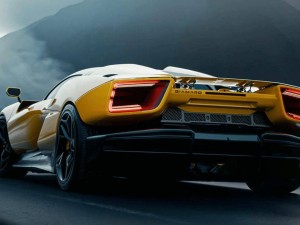 Giamaro Automobili震撼发布：Katla超跑搭载7.0升V12，爆发出2127匹马力