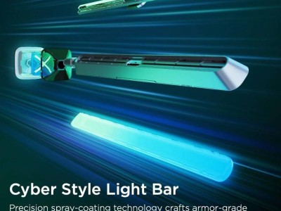 Govee Gaming Light Bars Pro氛围灯上市，智能联动多平台引关注