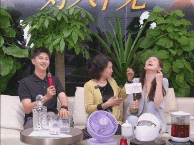 董明珠孟羽童合体直播破冰，否认交恶传闻：离开后再回格力不可能？