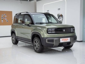 2026款宝骏悦也Plus来袭，新增双色车身及501km长续航版本