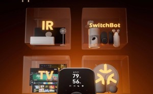 SwitchBot Hub 3智能中枢发布：旋钮操控，红外兼容，打造全屋智能新体验