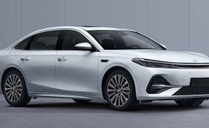 吉利银河A7申报信息曝光：近5米车身插混轿车，搭载雷神EM-i技术