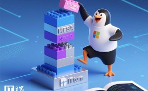 微软大动作！为Mesa 3D图形堆栈贡献6万余行代码，全新Gallium3D前端亮相