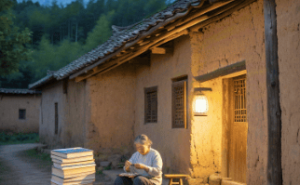 母亲的远见：一盏煤油灯照亮的读书改变命运之路