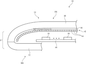 苹果Apple Watch新专利：边缘曲面屏设计将带来哪些改变？