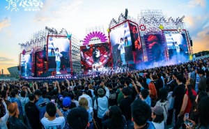 长春哦啦音乐节燃爆！东北文化新名片，青春活力震撼全城
