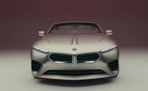 宝马Speedtop概念轿跑惊艳亮相，限量70台搭载最强V8引擎！