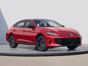 上汽大众凌渡L GTS新车型亮相：2.0T强劲动力，黑化外观更运动