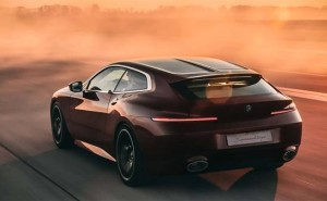 宝马Speedtop概念车惊艳登场：限量70台，豪华旅行新典范！