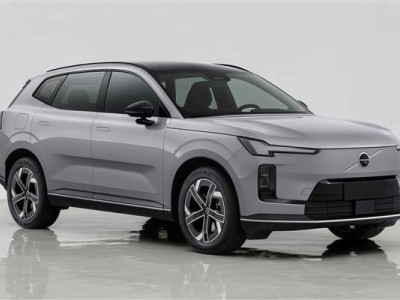 沃尔沃全新XC70长续航超混SUV申报，领克08同级竞品来了！