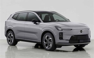 沃尔沃全新XC70长续航超混SUV申报，领克08同级竞品来了！
