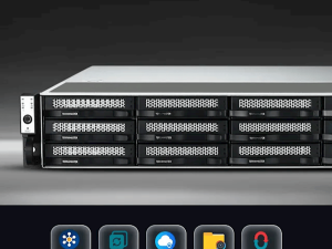 铁威马全新国产备份套装发布：24核处理器加持，容量直逼288TB！