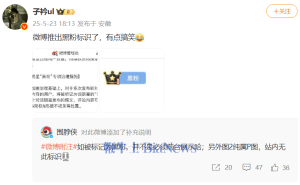 微博否认推出“黑粉”标识，称系P图，将加大饭圈乱象治理力度