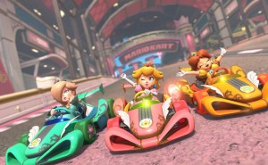 《马力欧赛车：世界》赛道超百条，开放世界设定带来全新竞速体验！