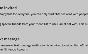 任天堂Switch 2游戏机：GameChat功能需绑定手机号才能使用