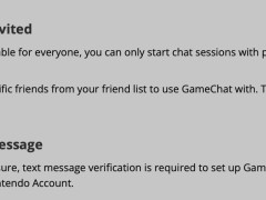 任天堂Switch 2游戏机GameChat功能：首用需手机号验证，保障社交安全？