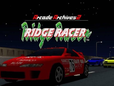 《山脊赛车》重启！6月5日登陆PS5、Xbox及Switch新老平台