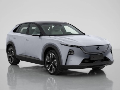 长安马自达EZ-60申报详情：纯电版配电子外后视镜，功率高达190kW