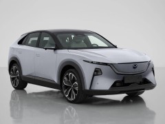 长安马自达EZ-60申报详情：纯电版配电子外后视镜，功率高达190kW
