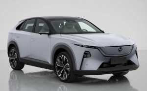 长安马自达EZ-60申报详情：纯电版配电子外后视镜，功率高达190kW