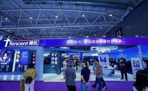 腾讯文博会秀“好用AI”，科技文化融合激发文化产业新活力