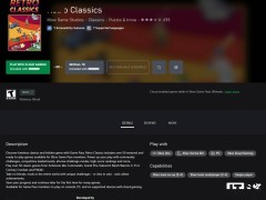 Xbox Game Pass上线复古经典游戏合集，超50款游戏等你挑战！