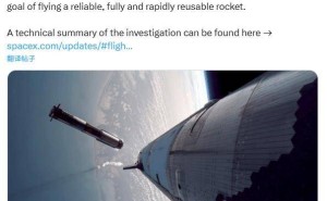 SpaceX星舰试飞爆炸真相：中心发动机硬件故障引发连锁反应