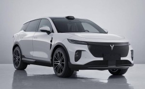 岚图全新纯电SUV申报信息曝光，FREE+、知音尾标引关注