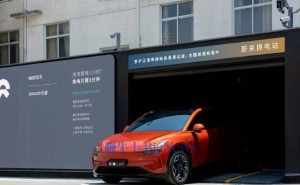 NIO Power乐道换电再添新成员，22座新站上线全国累计近两千座