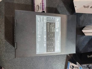 振华3300W白金电源震撼亮相！轻松驾驭四块RTX 5090，供电无忧