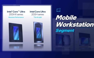 英特尔酷睿Ultra 200处理器来袭，入门级工作站市场迎来新选择！