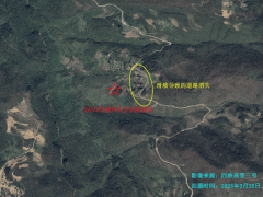 航天科技集团卫星紧急助力，大方县山体滑坡救援行动展开！