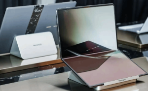 华为鸿蒙电脑震撼登场：首款折叠屏MateBook Fold与MateBook Pro齐发