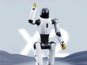 智元灵犀X2机器人量产在即，2026年底或达数千台规模